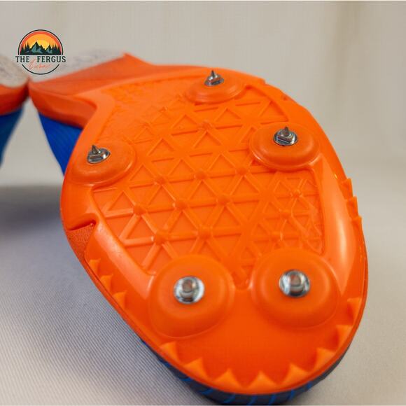 Adidas Distancemaster Track & Field Running Spikes EG1202 Men's Size 6.5 - Picture 10 of 11